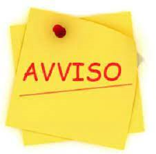 Avviso di manifestazione d'interesse