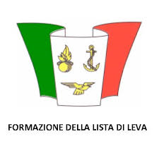 Obbligo di iscrizione nelle liste di leva