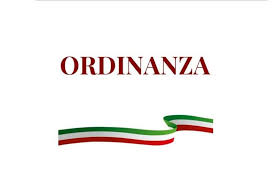 Ordinanza Sindacale n. 7 del 06.10.2026